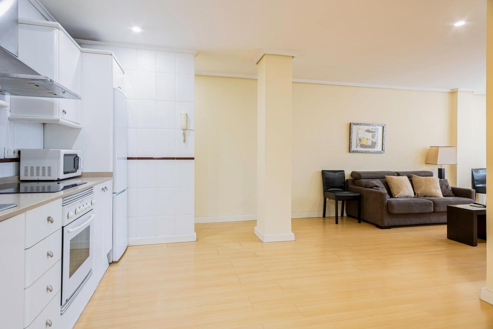 Alcam Arte Ciencia Apartman Valencia Kültér fotó