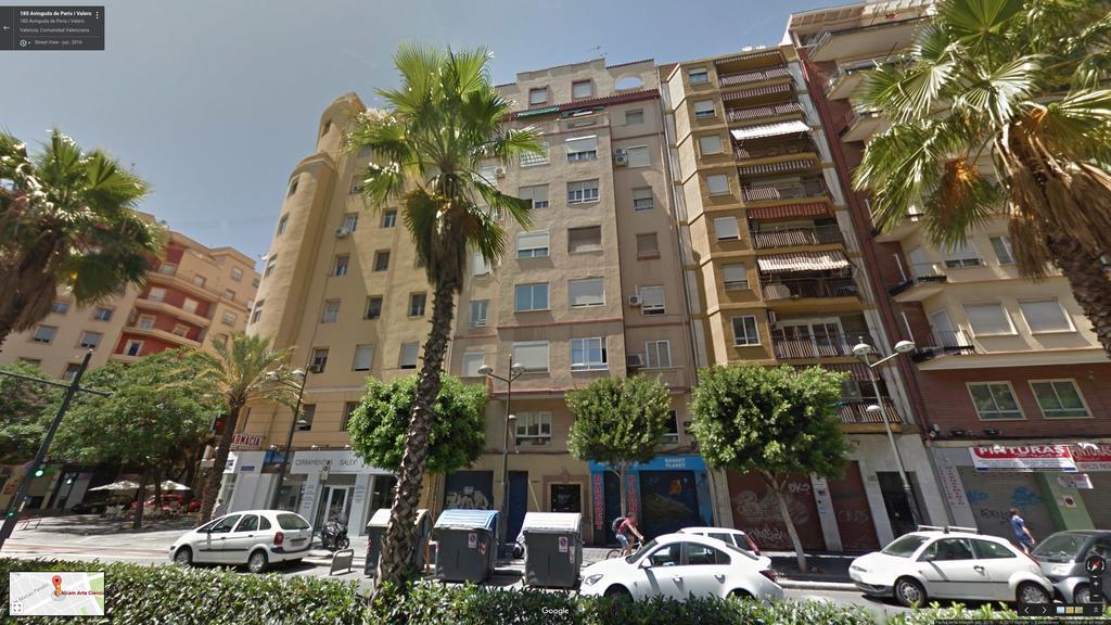 Alcam Arte Ciencia Apartman Valencia Kültér fotó